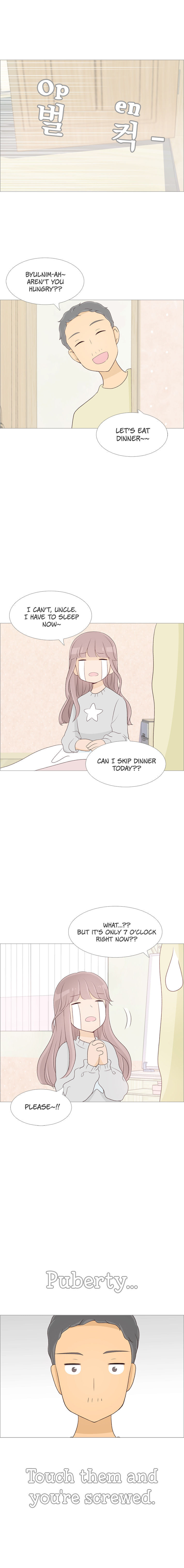 Read Miraeui Neoege (Colored) chapter 11 image 3 on Lezhin