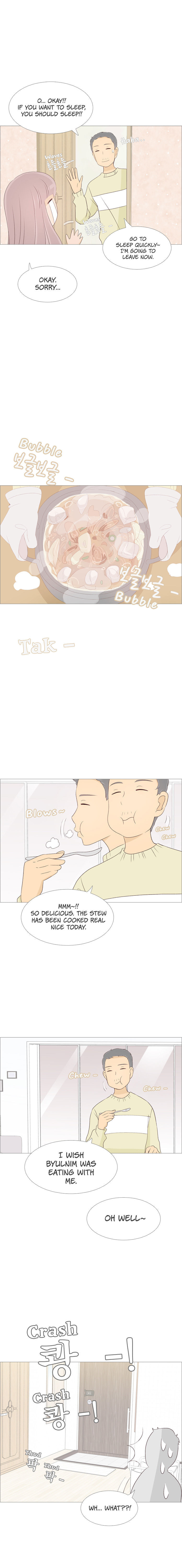 Read Miraeui Neoege (Colored) chapter 11 image 4 on Lezhin