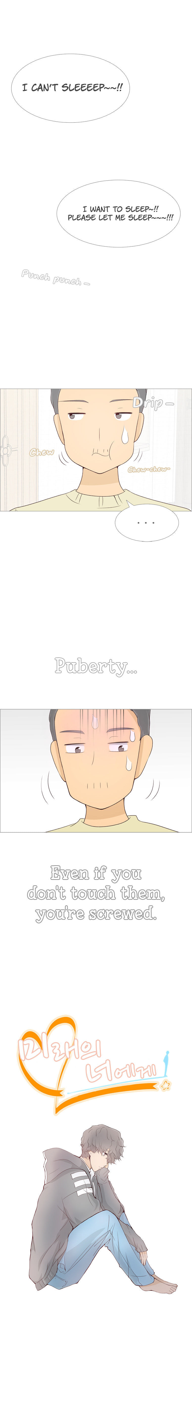Read Miraeui Neoege (Colored) chapter 11 image 5 on Lezhin