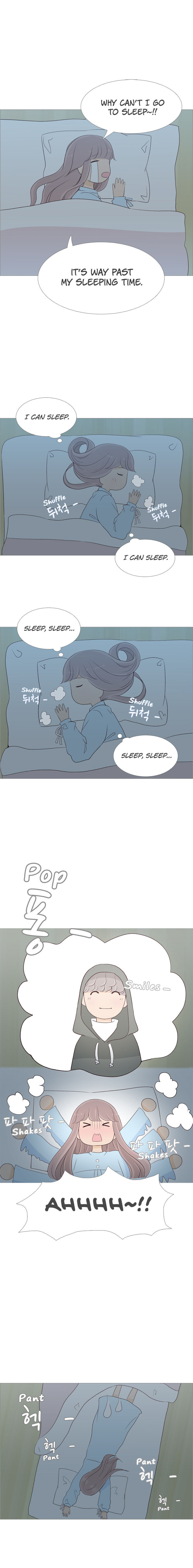 Read Miraeui Neoege (Colored) chapter 11 image 8 on Lezhin