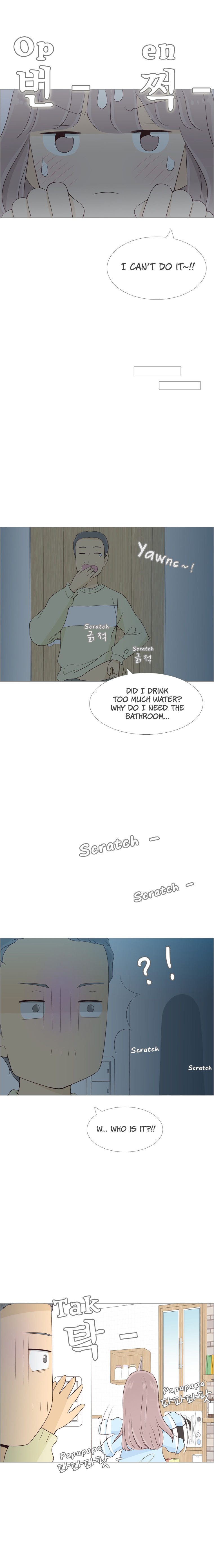 Read Miraeui Neoege (Colored) chapter 11 image 9 on Lezhin