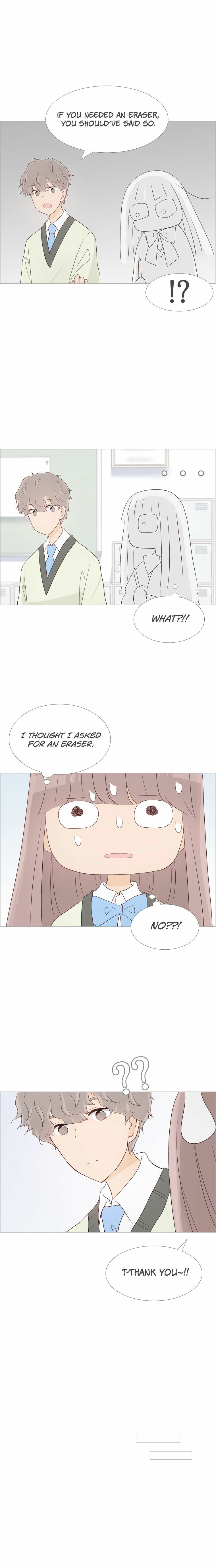 Read Miraeui Neoege (Colored) chapter 12 image 10 on Lezhin