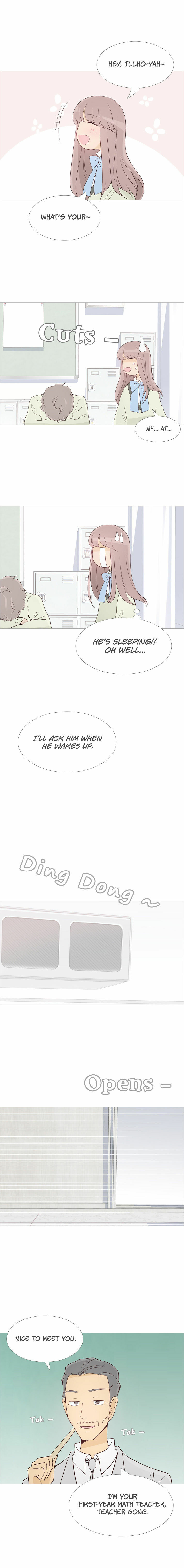 Read Miraeui Neoege (Colored) chapter 12 image 12 on Lezhin