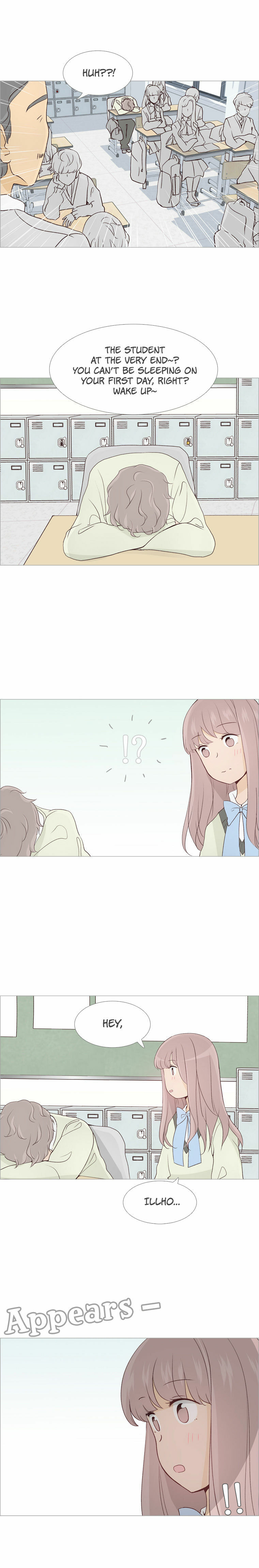 Read Miraeui Neoege (Colored) chapter 12 image 13 on Lezhin