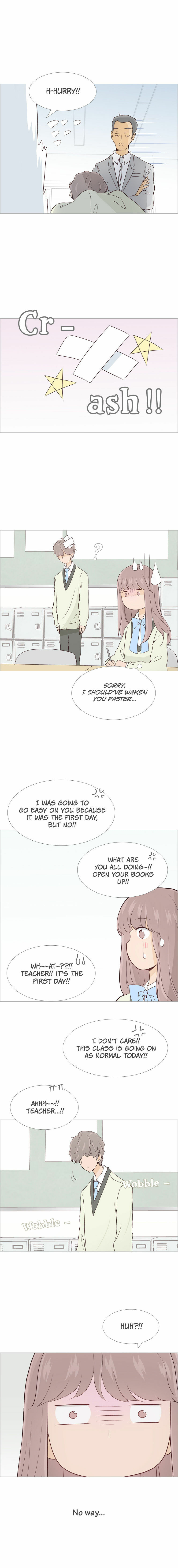 Read Miraeui Neoege (Colored) chapter 12 image 14 on Lezhin