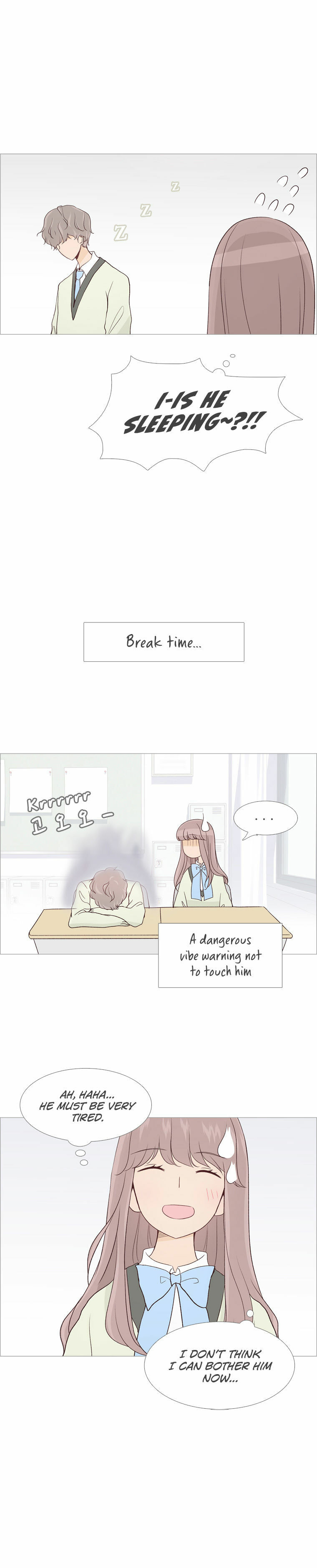 Read Miraeui Neoege (Colored) chapter 12 image 15 on Lezhin