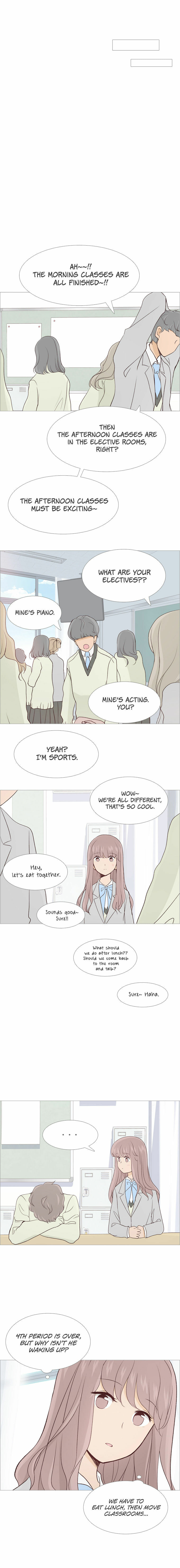 Read Miraeui Neoege (Colored) chapter 12 image 16 on Lezhin