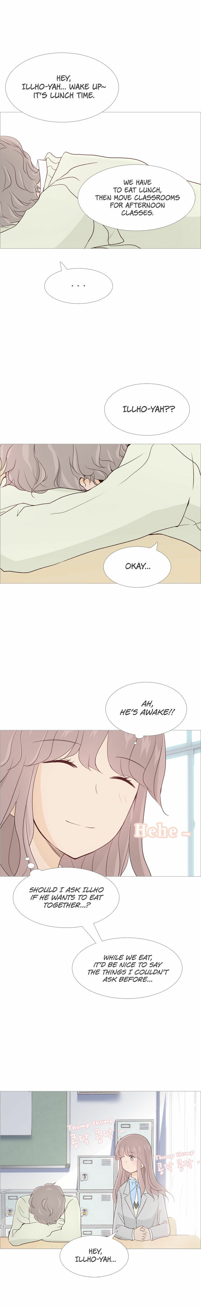 Read Miraeui Neoege (Colored) chapter 12 image 17 on Lezhin