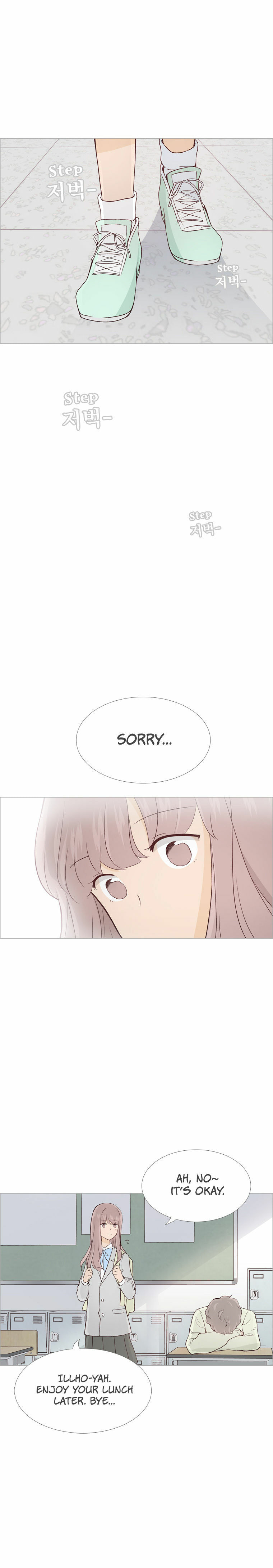 Read Miraeui Neoege (Colored) chapter 12 image 19 on Lezhin