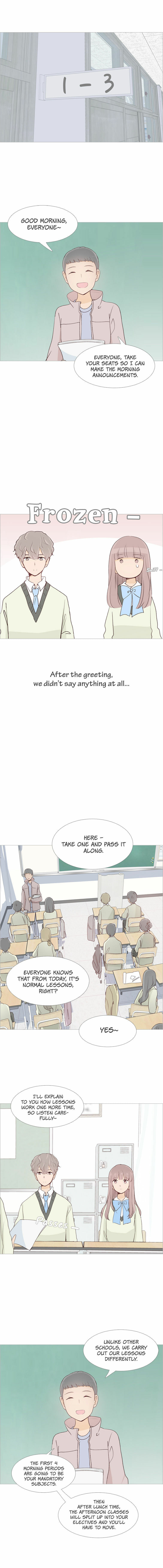 Read Miraeui Neoege (Colored) chapter 12 image 2 on Lezhin