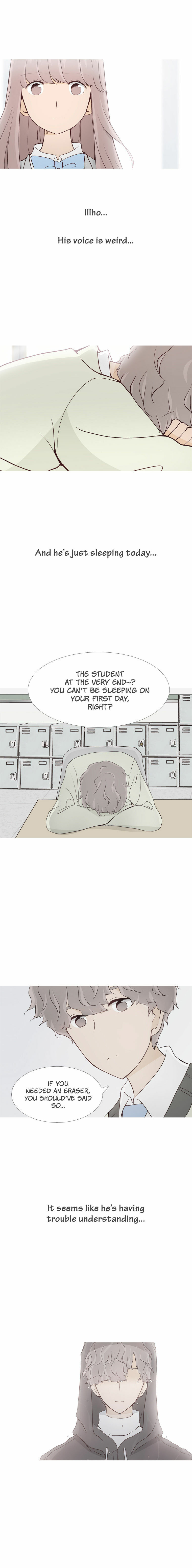 Read Miraeui Neoege (Colored) chapter 12 image 20 on Lezhin