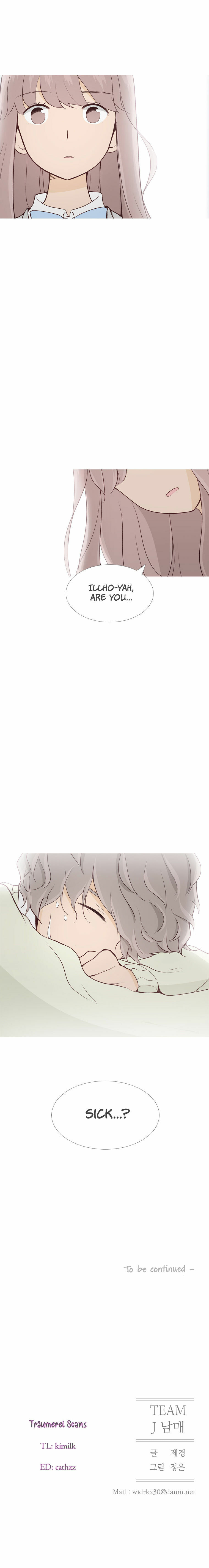 Read Miraeui Neoege (Colored) chapter 12 image 21 on Lezhin