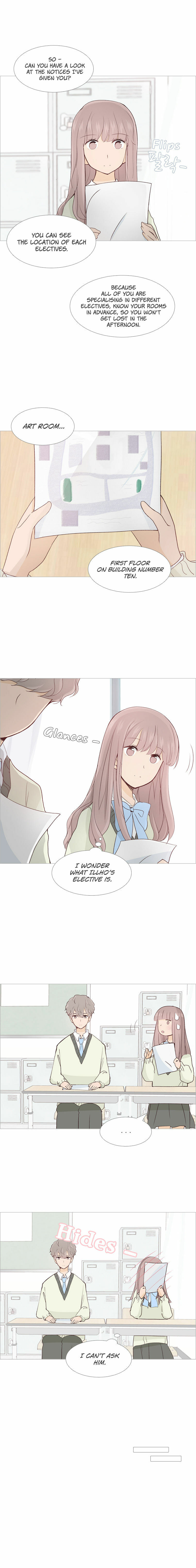 Read Miraeui Neoege (Colored) chapter 12 image 3 on Lezhin