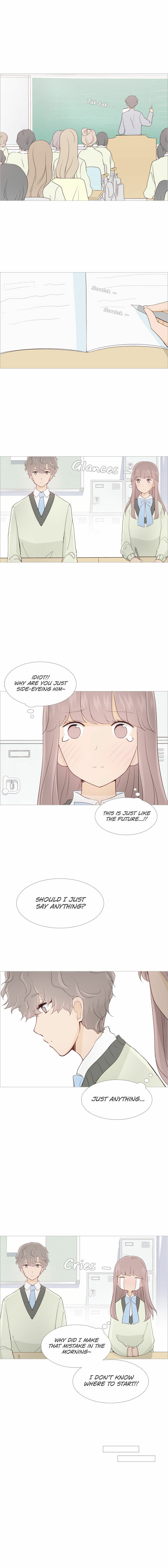 Read Miraeui Neoege (Colored) chapter 12 image 4 on Lezhin