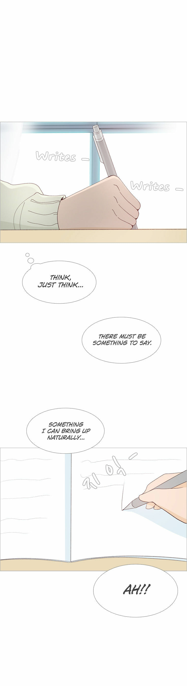 Read Miraeui Neoege (Colored) chapter 12 image 5 on Lezhin