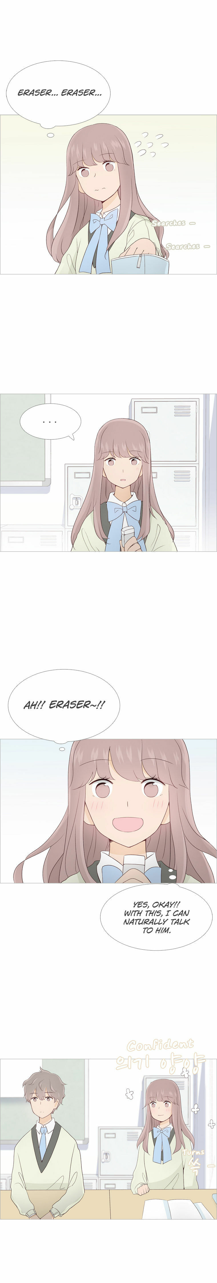 Read Miraeui Neoege (Colored) chapter 12 image 6 on Lezhin