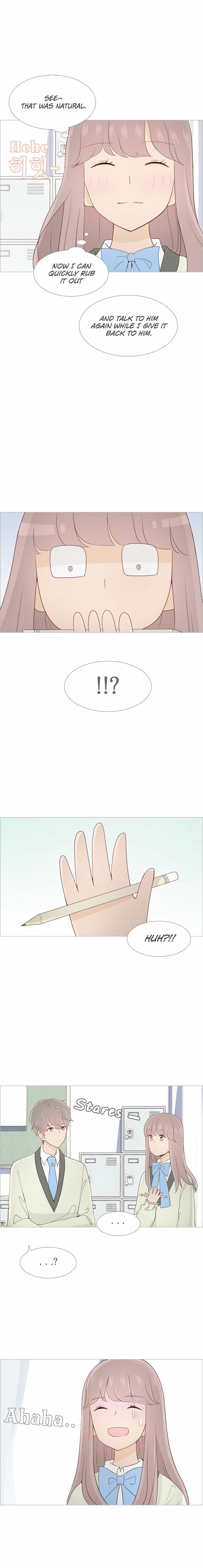 Read Miraeui Neoege (Colored) chapter 12 image 8 on Lezhin