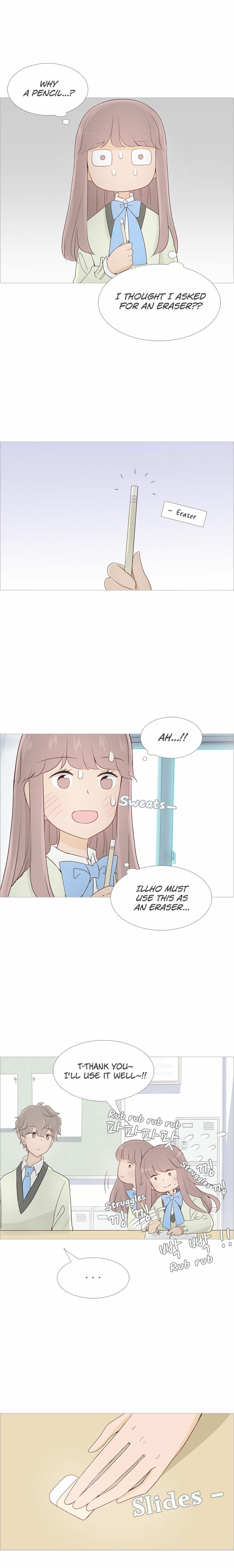 Read Miraeui Neoege (Colored) chapter 12 image 9 on Lezhin