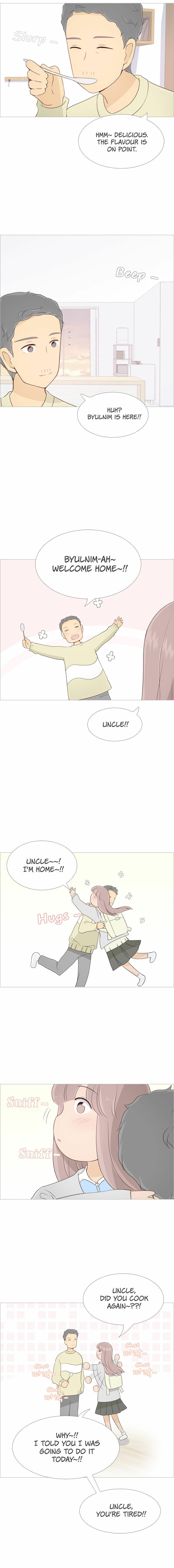 Read Miraeui Neoege (Colored) chapter 13 image 12 on Lezhin