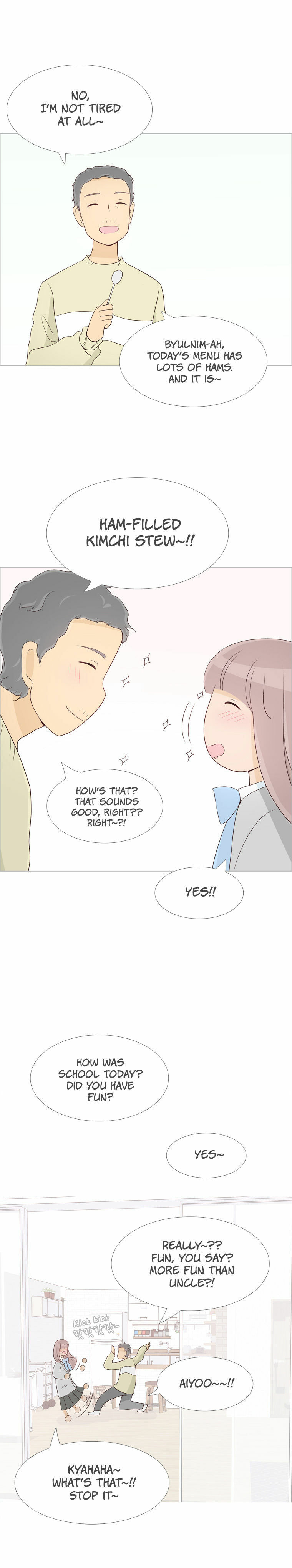 Read Miraeui Neoege (Colored) chapter 13 image 13 on Lezhin