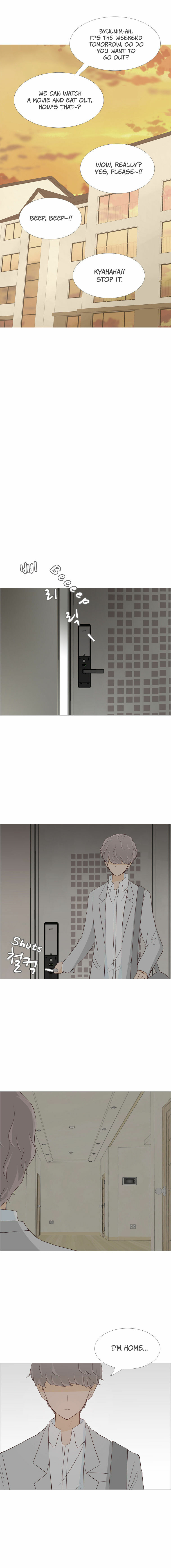 Read Miraeui Neoege (Colored) chapter 13 image 14 on Lezhin