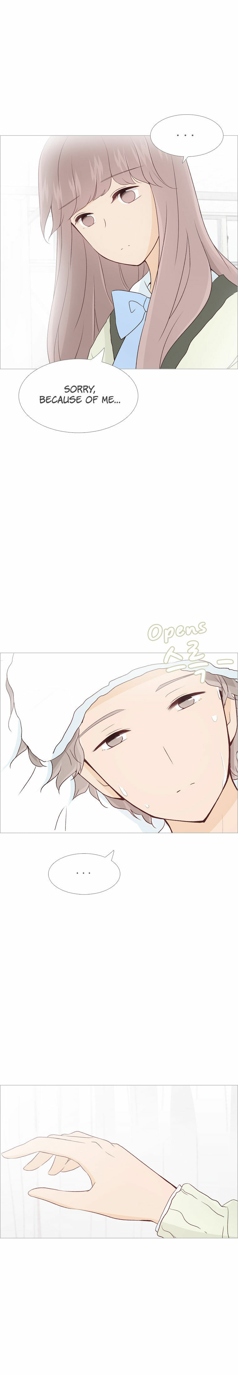 Read Miraeui Neoege (Colored) chapter 13 image 3 on Lezhin