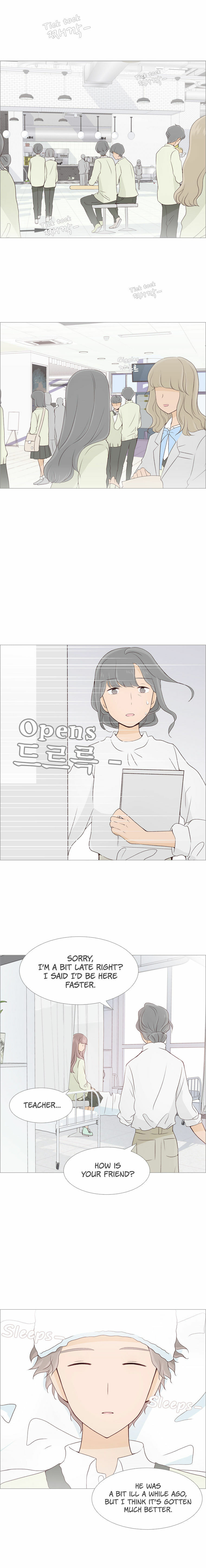 Read Miraeui Neoege (Colored) chapter 13 image 6 on Lezhin