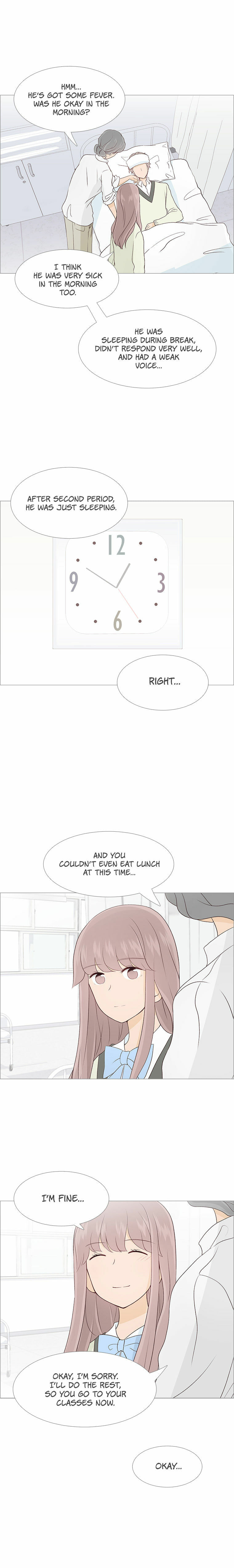 Read Miraeui Neoege (Colored) chapter 13 image 7 on Lezhin