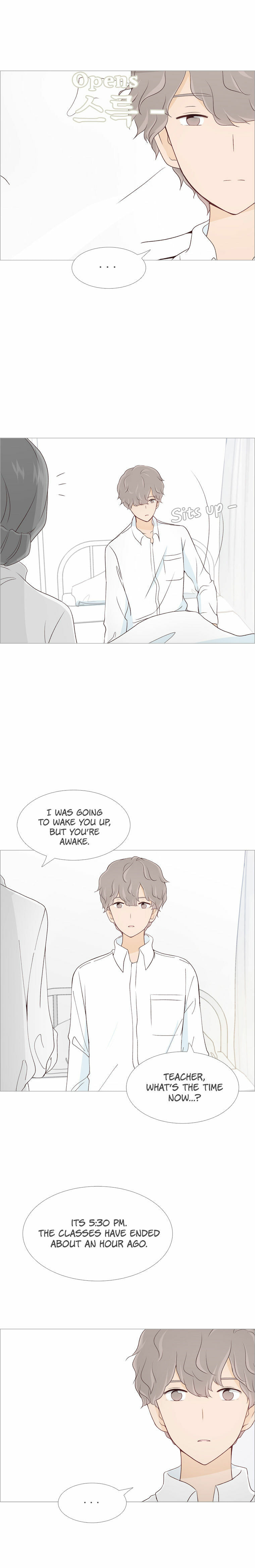 Read Miraeui Neoege (Colored) chapter 13 image 9 on Lezhin