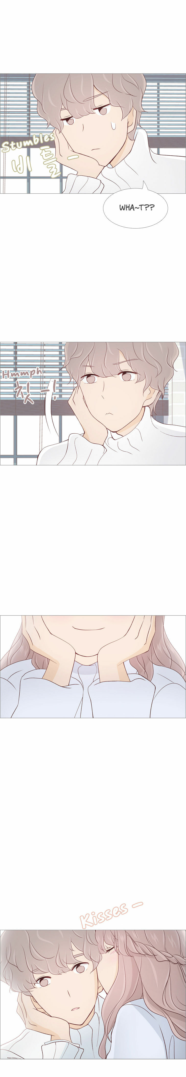 Read Miraeui Neoege (Colored) chapter 14 image 1 on Lezhin