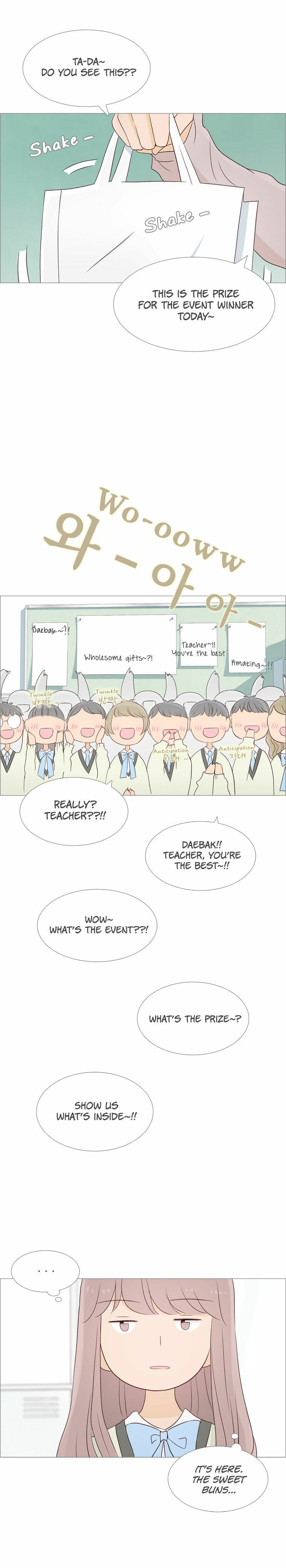 Read Miraeui Neoege (Colored) chapter 14 image 12 on Lezhin