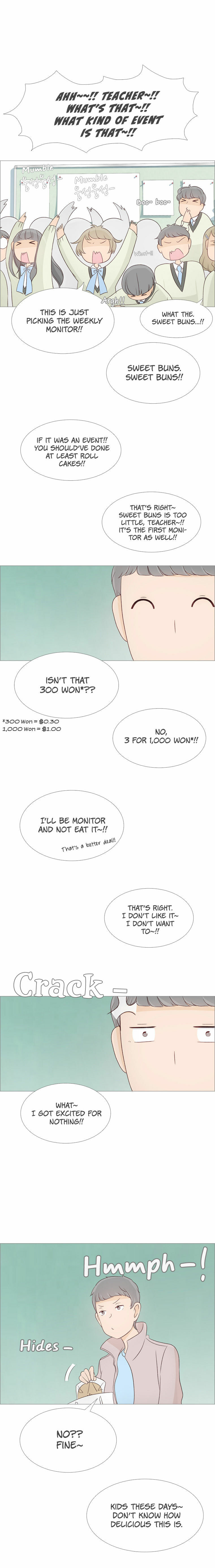 Read Miraeui Neoege (Colored) chapter 14 image 14 on Lezhin