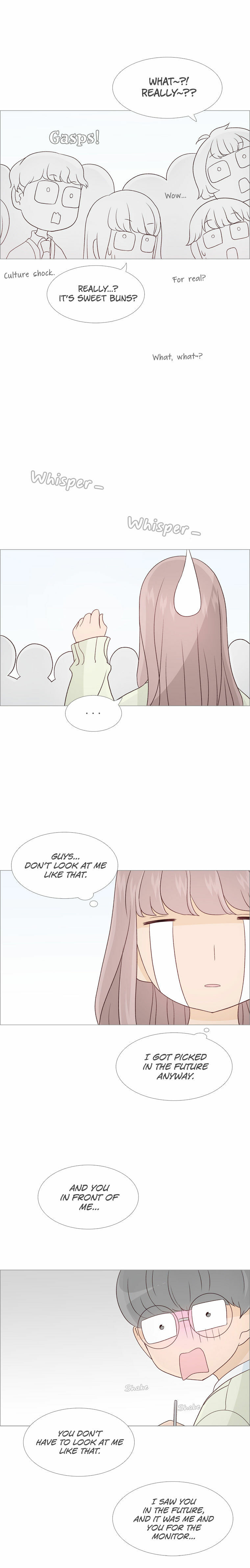 Read Miraeui Neoege (Colored) chapter 14 image 16 on Lezhin