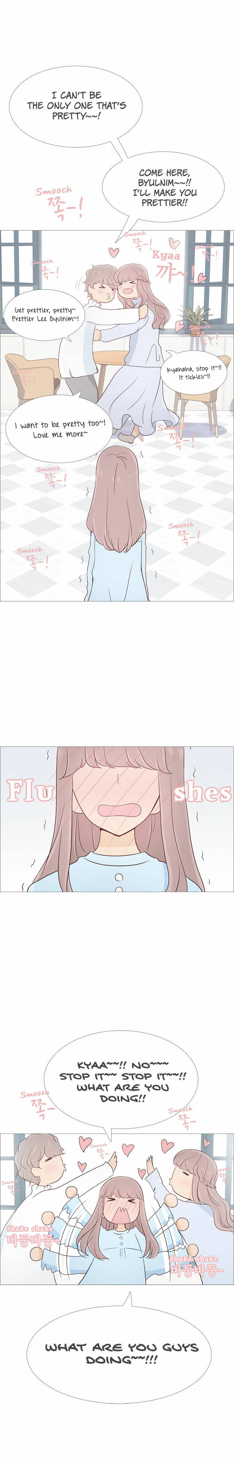 Read Miraeui Neoege (Colored) chapter 14 image 3 on Lezhin