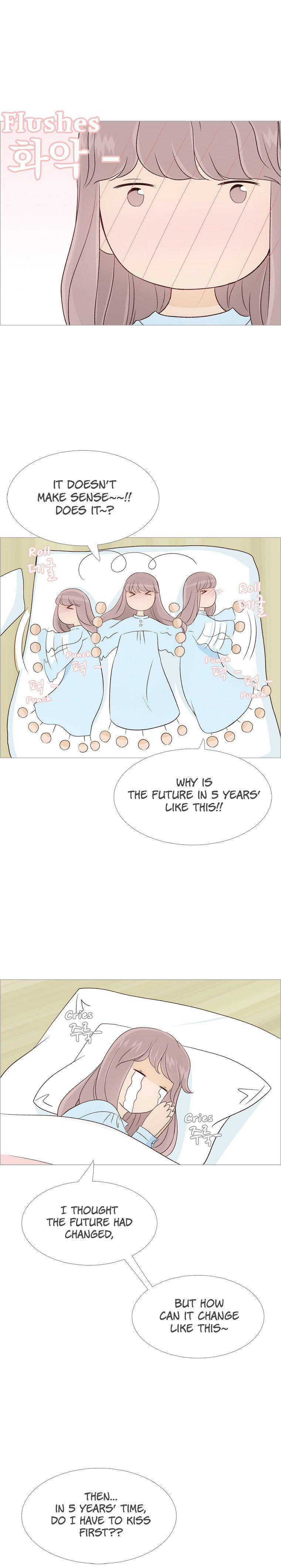 Read Miraeui Neoege (Colored) chapter 14 image 5 on Lezhin