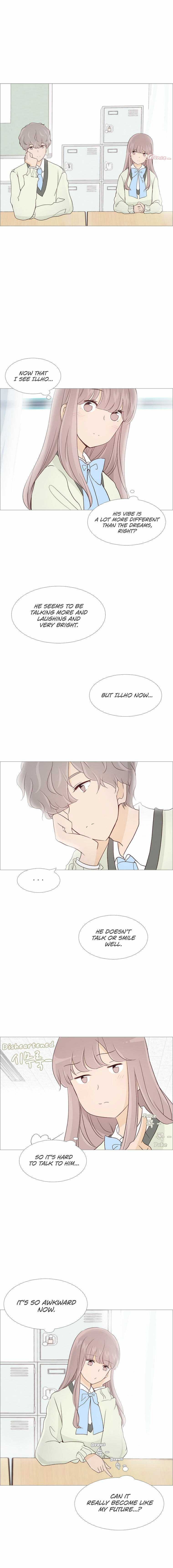 Read Miraeui Neoege (Colored) chapter 14 image 9 on Lezhin