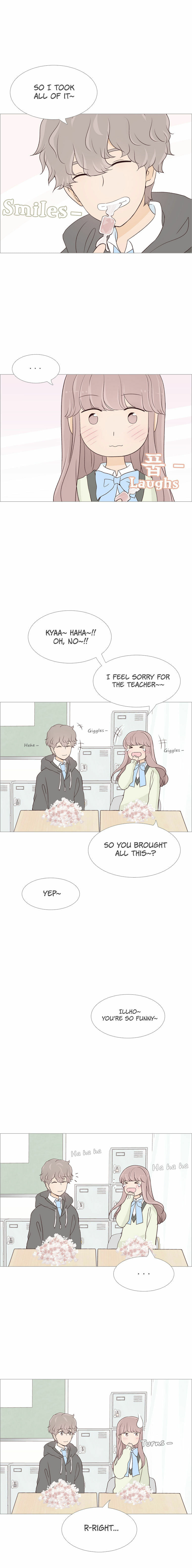 Read Miraeui Neoege (Colored) chapter 15 image 10 on Lezhin