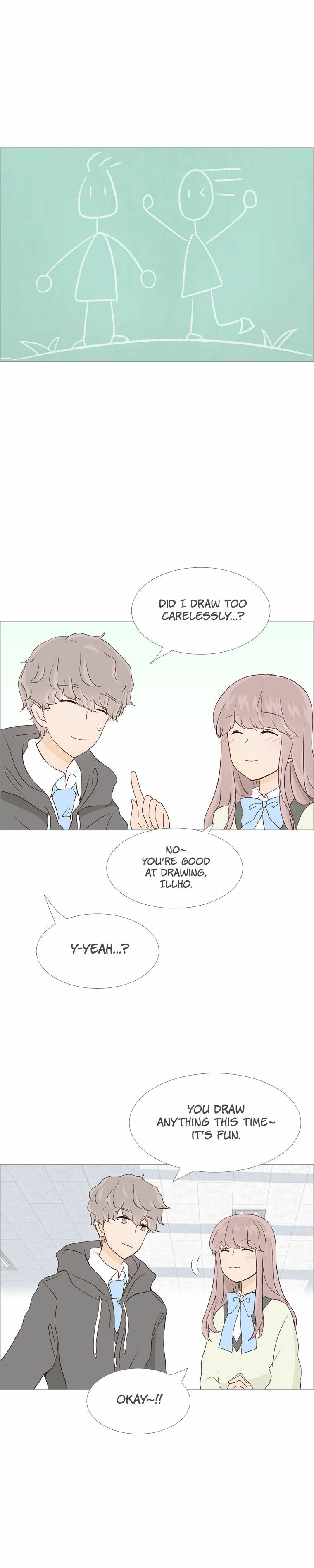 Read Miraeui Neoege (Colored) chapter 15 image 14 on Lezhin