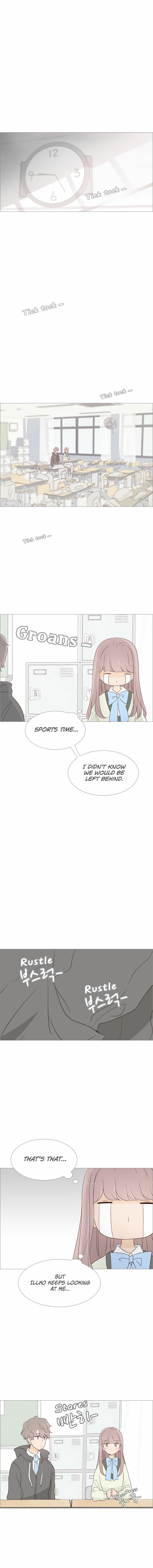 Read Miraeui Neoege (Colored) chapter 15 image 2 on Lezhin