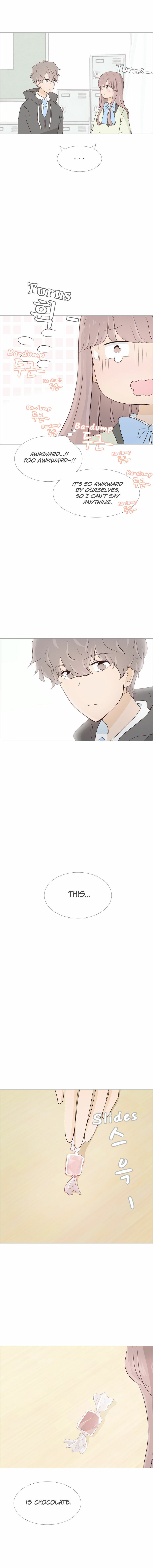 Read Miraeui Neoege (Colored) chapter 15 image 3 on Lezhin