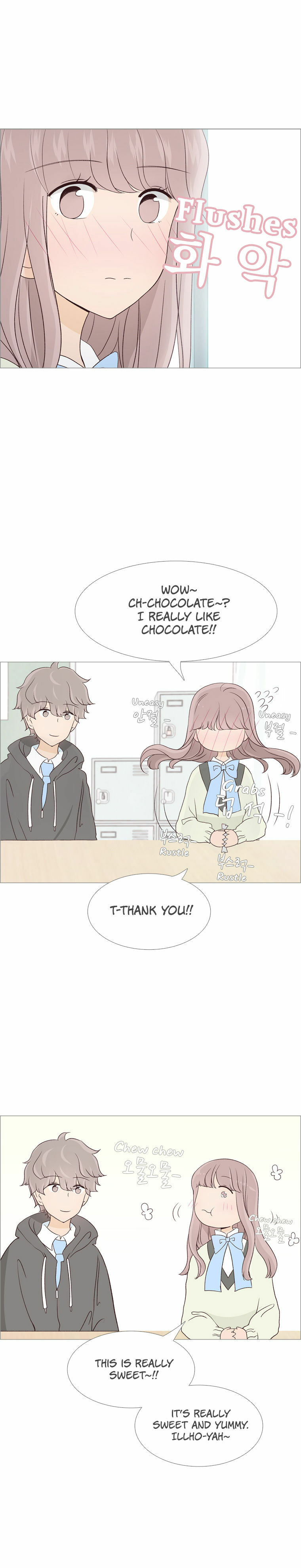 Read Miraeui Neoege (Colored) chapter 15 image 5 on Lezhin