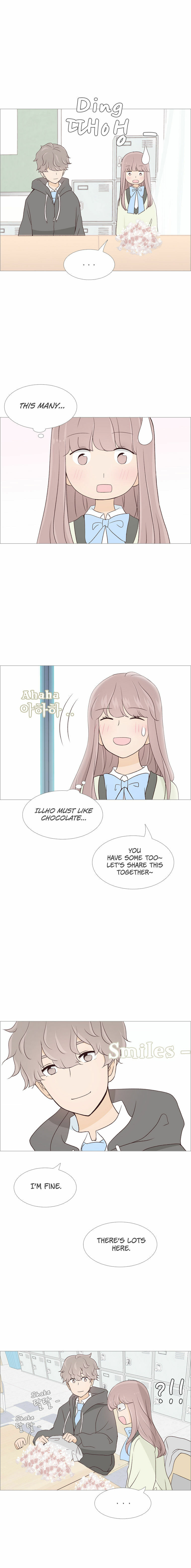 Read Miraeui Neoege (Colored) chapter 15 image 7 on Lezhin
