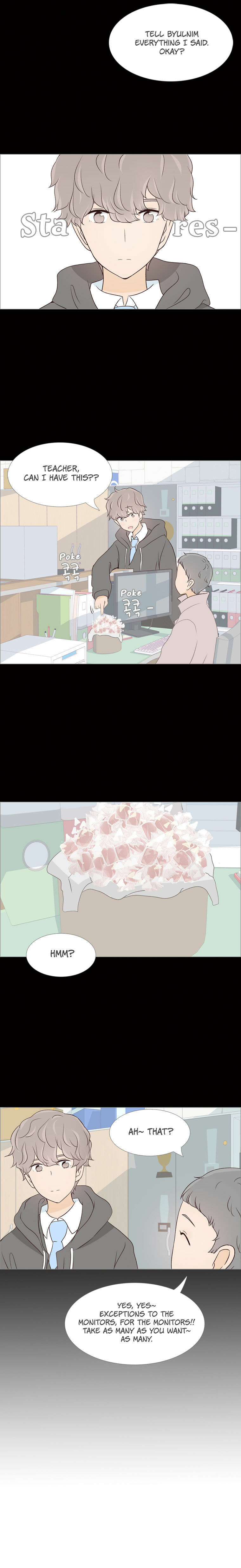 Read Miraeui Neoege (Colored) chapter 15 image 9 on Lezhin