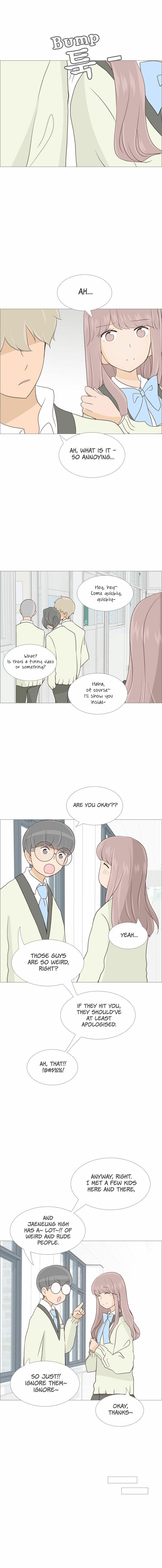 Read Miraeui Neoege (Colored) chapter 16 image 10 on Lezhin