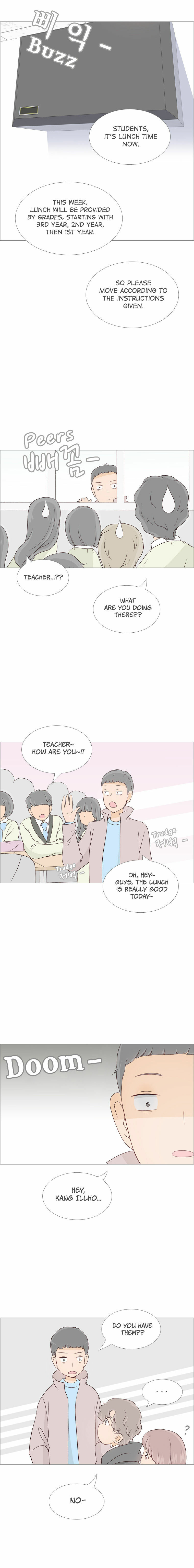 Read Miraeui Neoege (Colored) chapter 16 image 12 on Lezhin