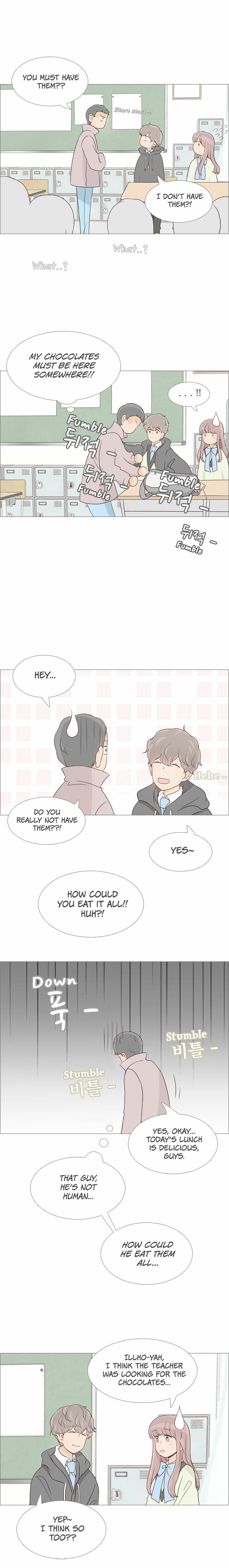 Read Miraeui Neoege (Colored) chapter 16 image 13 on Lezhin
