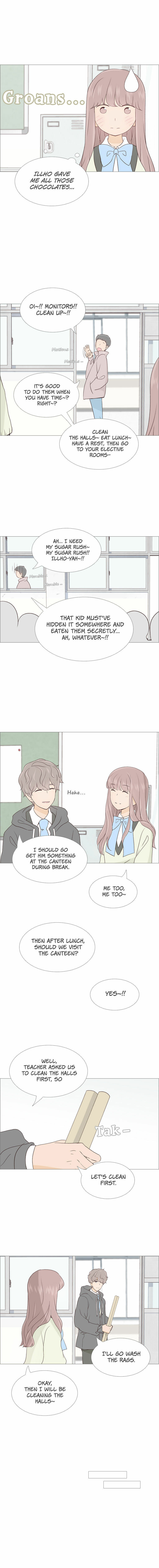 Read Miraeui Neoege (Colored) chapter 16 image 14 on Lezhin