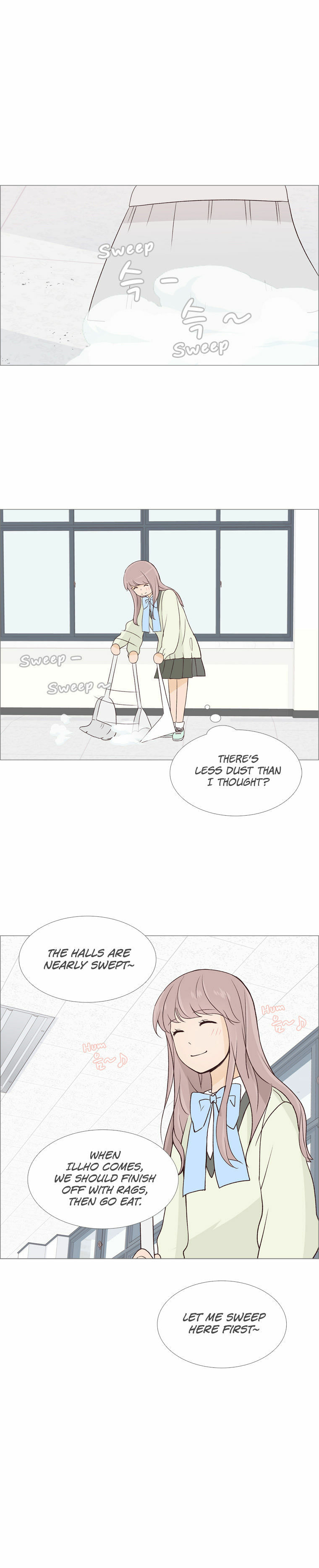 Read Miraeui Neoege (Colored) chapter 16 image 15 on Lezhin