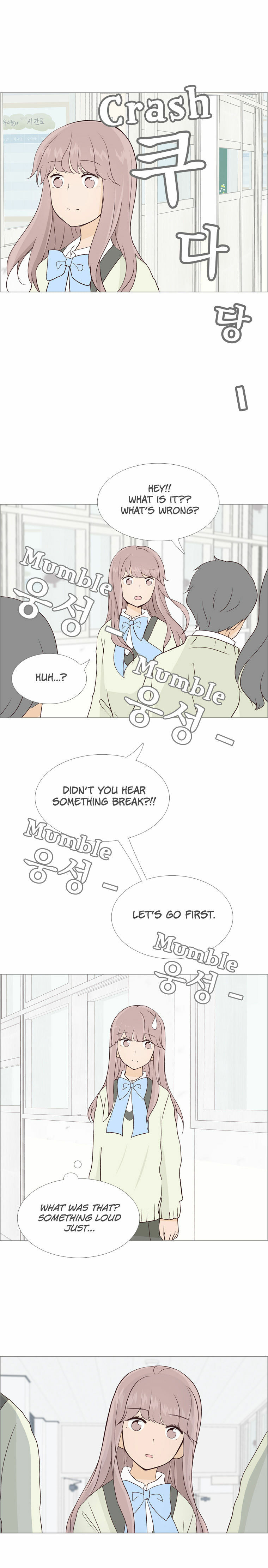 Read Miraeui Neoege (Colored) chapter 16 image 17 on Lezhin