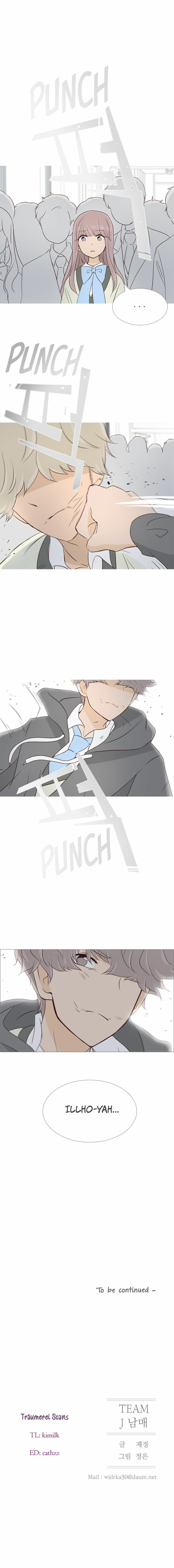 Read Miraeui Neoege (Colored) chapter 16 image 19 on Lezhin